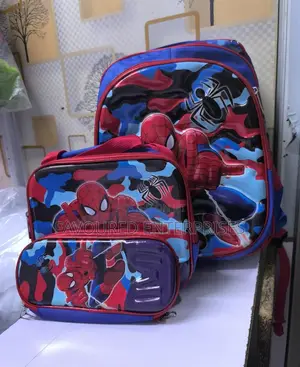 3in1 School Bag