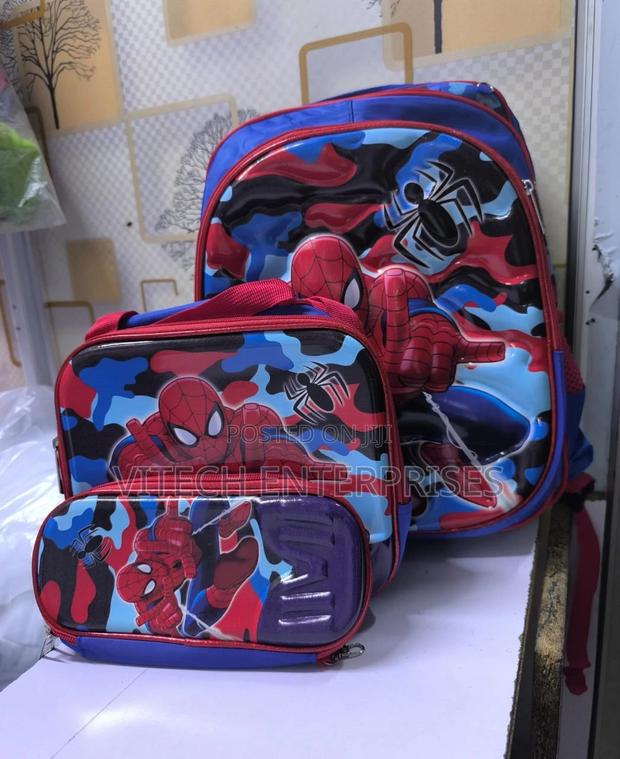 3in1 School Bag - main view