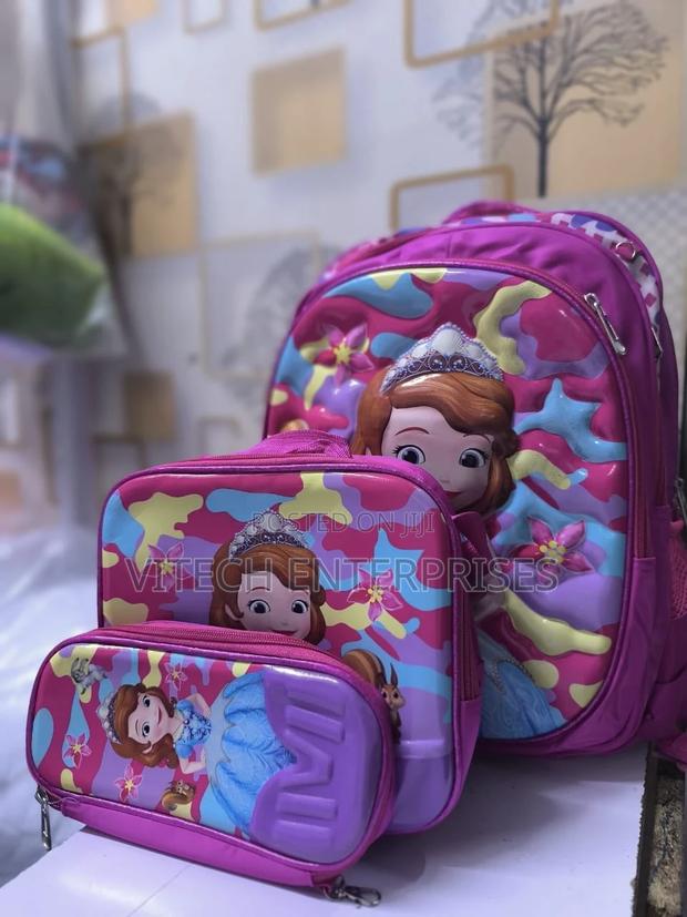 3in1 Back Pack - main view