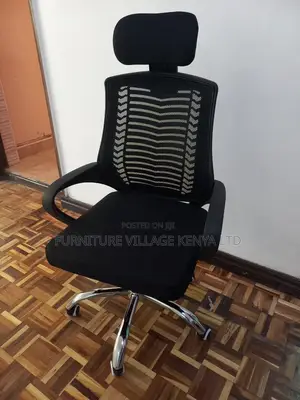 Headrest Executive Office Task Chair