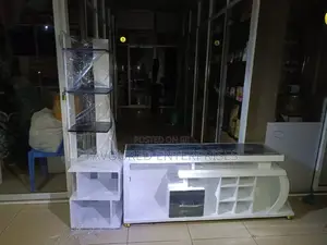 Tv Stand With a Side Stand Available