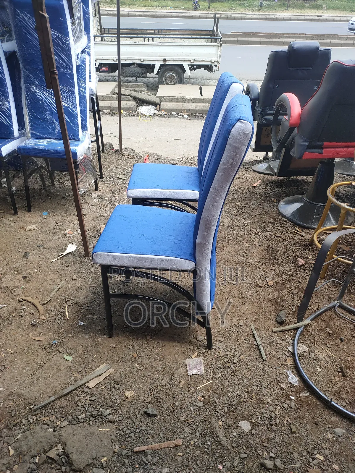 Executive Bar/Restaurant Seats