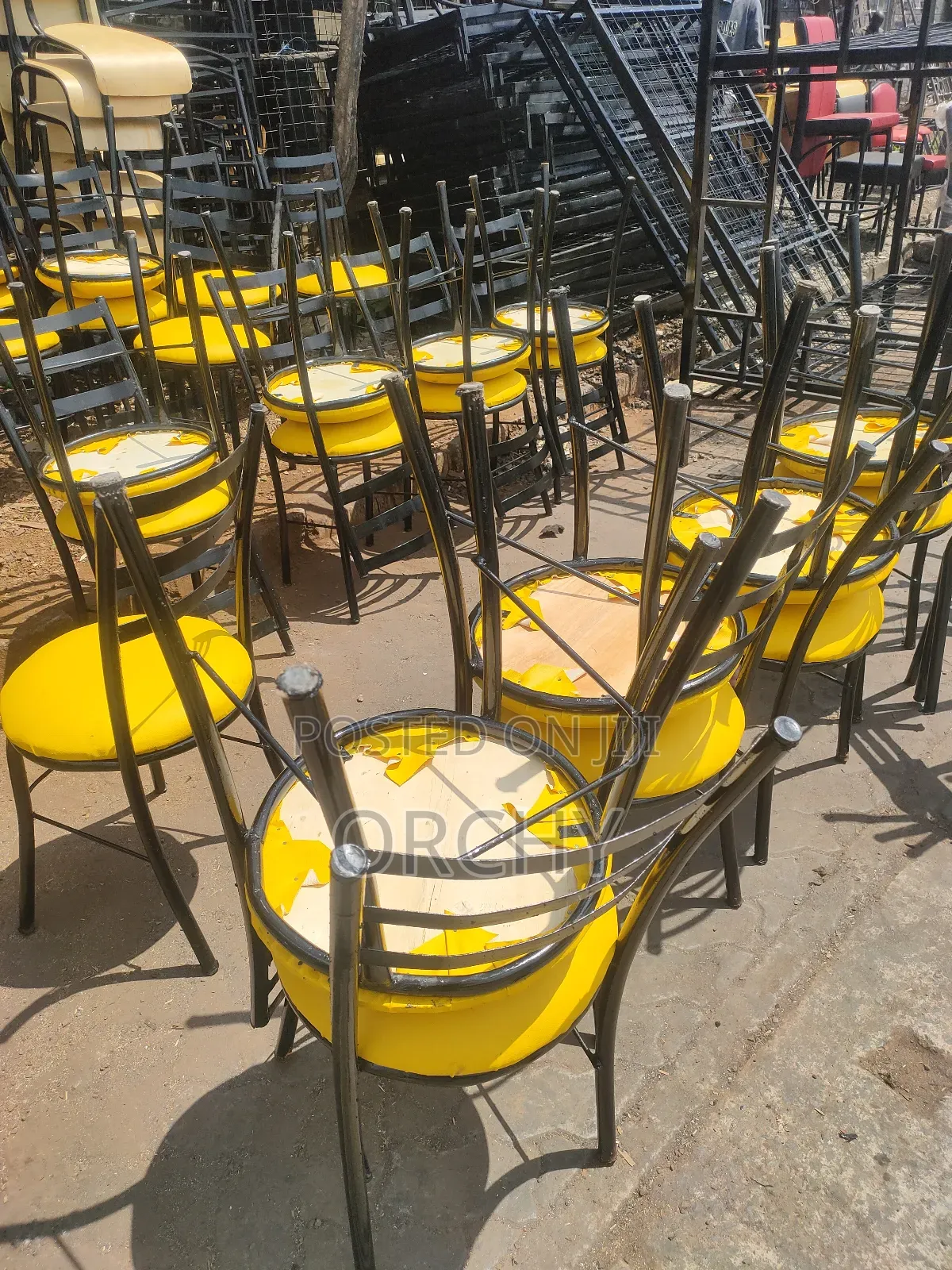 Bar and Hotel/ Restaurant Seats