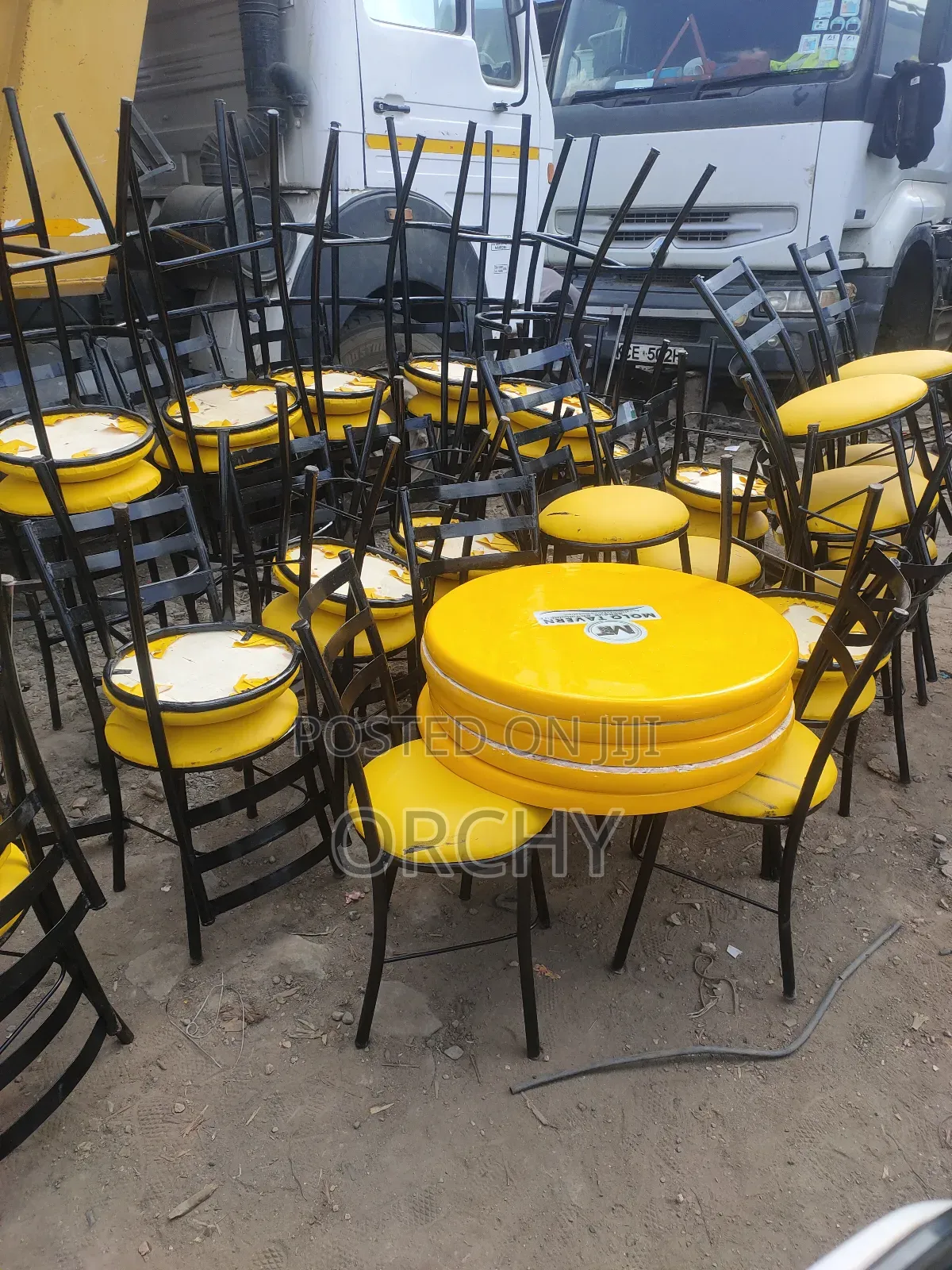 Bar and Hotel/ Restaurant Seats