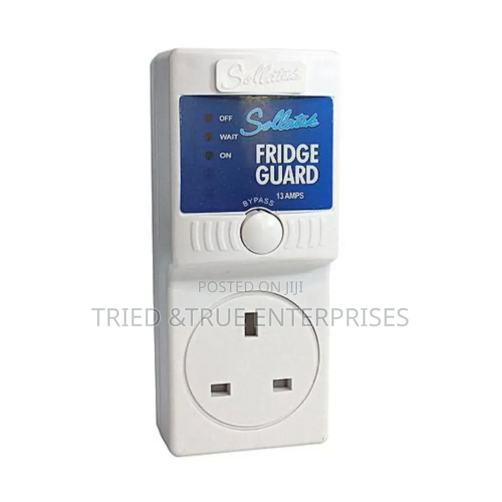 Sollartek Fridge Guard Protector Uh8k.