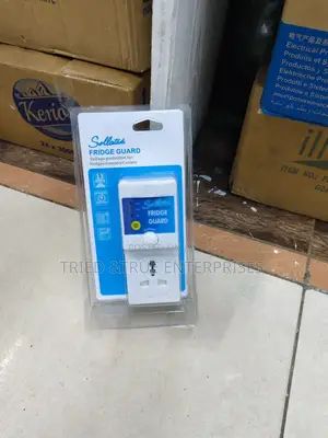 Sollartek 13a White Fridge Guard Hb8ygc
