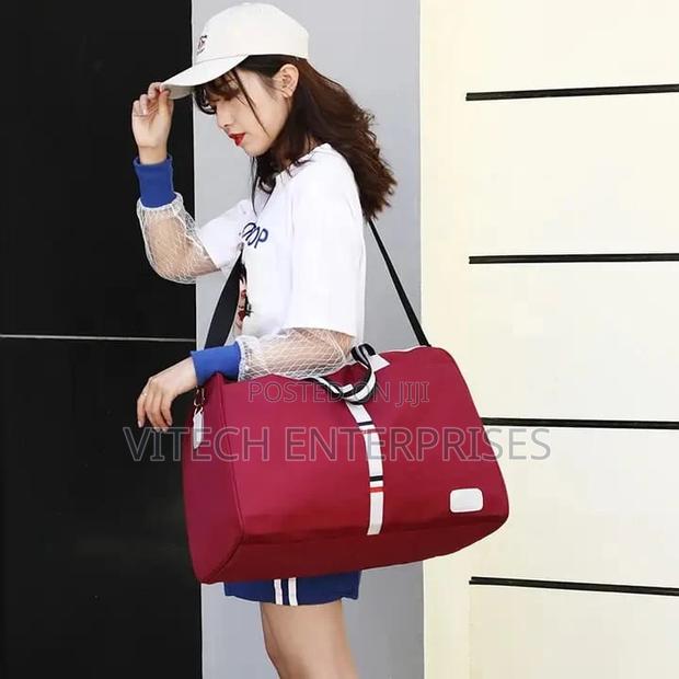 Duffle Bag, - thumbnail 2