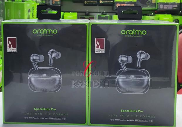 Oraimo Spacebuds Pro OTW-930 ANC True Wireless Earbud - main view