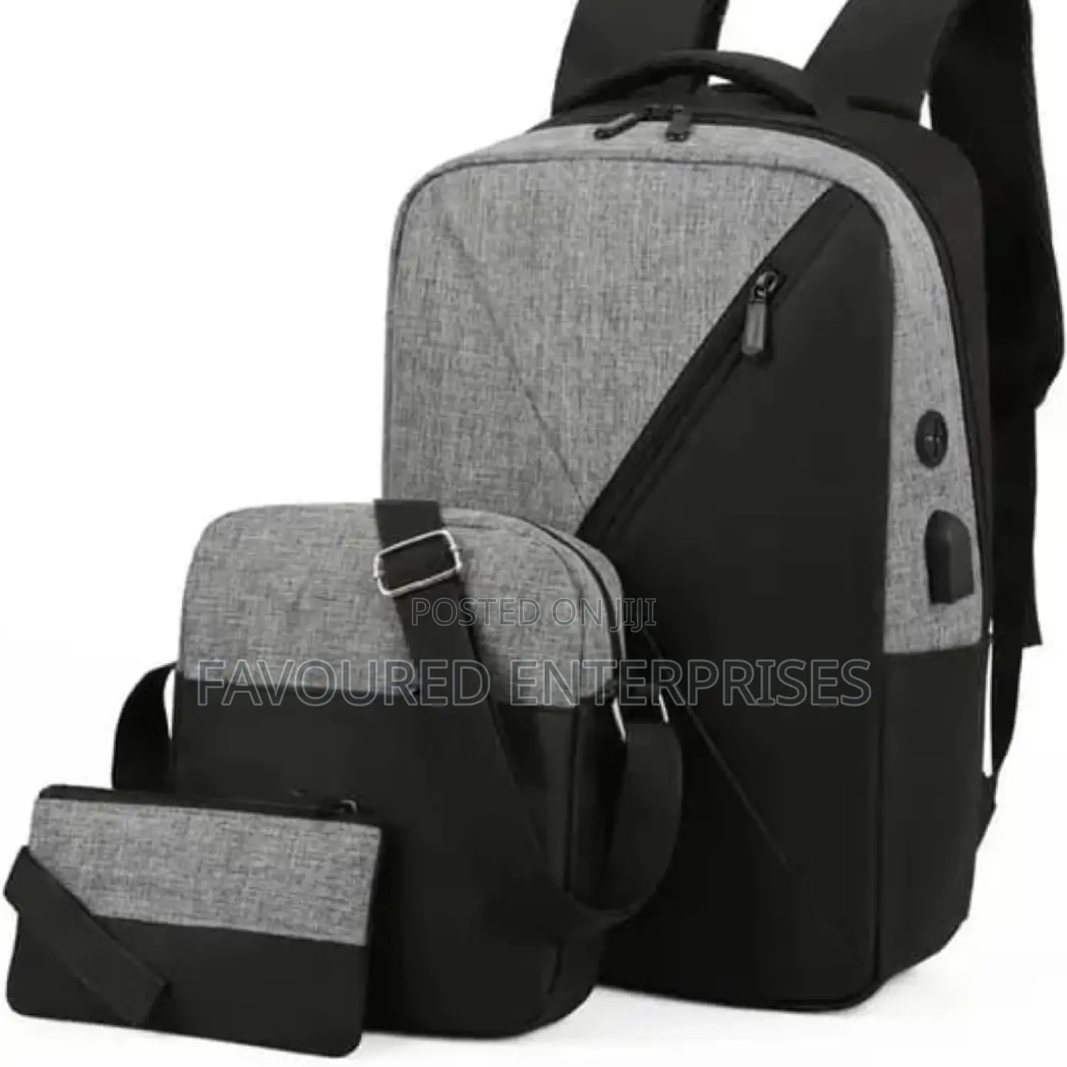 3in1 Laptop Bag