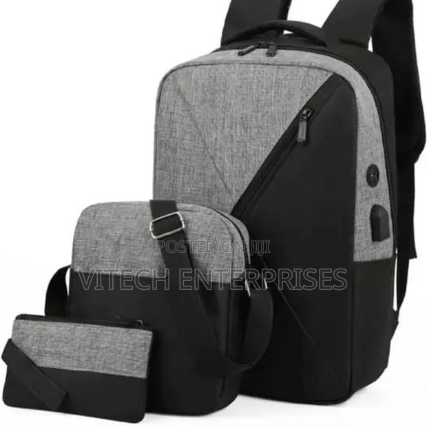 3in1 Laptop Bag - main view