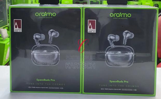 Oraimo Spacebuds Pro OTW-930 Earbuds - main view