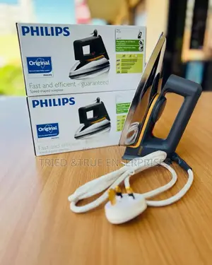 Elegant Original Philips Dry Iron Box Yt5dx