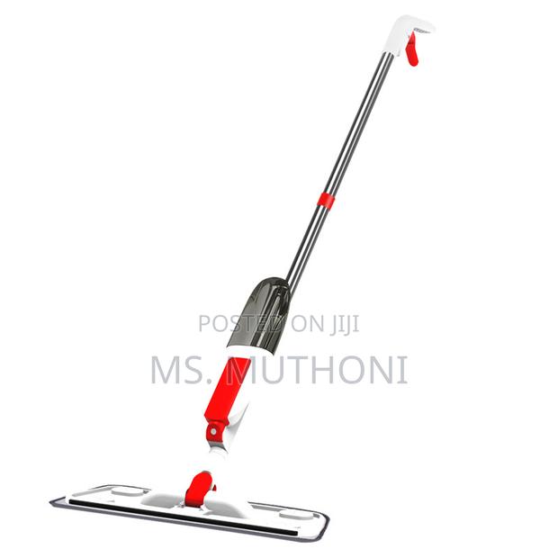 Spray Mop With 360 Degree Handle Mop - thumbnail 3