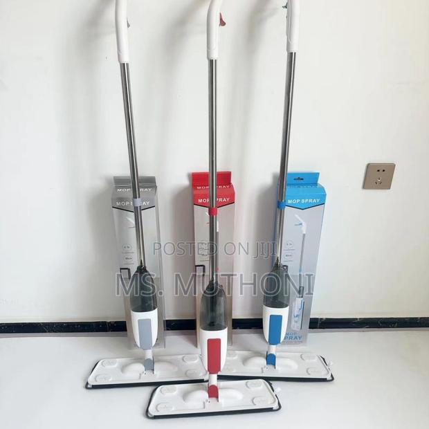 Spray Mop With 360 Degree Handle Mop - main view