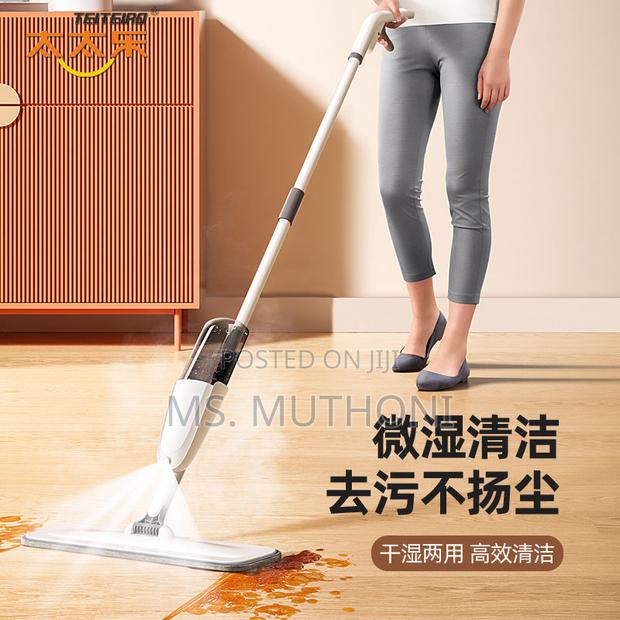 Spray Mop With 360 Degree Handle Mop - thumbnail 4