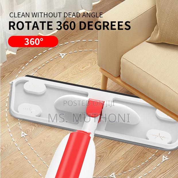 Spray Mop With 360 Degree Handle Mop - thumbnail 2