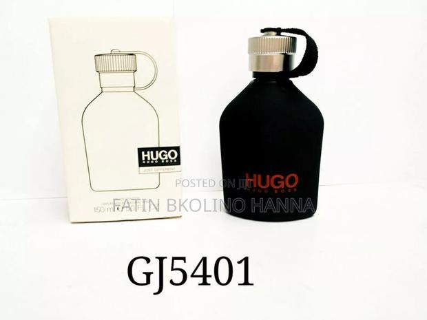 150ml Hugo Boss Just Different Perfume - main view