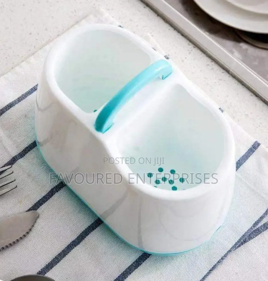 2slot Spoon Holder