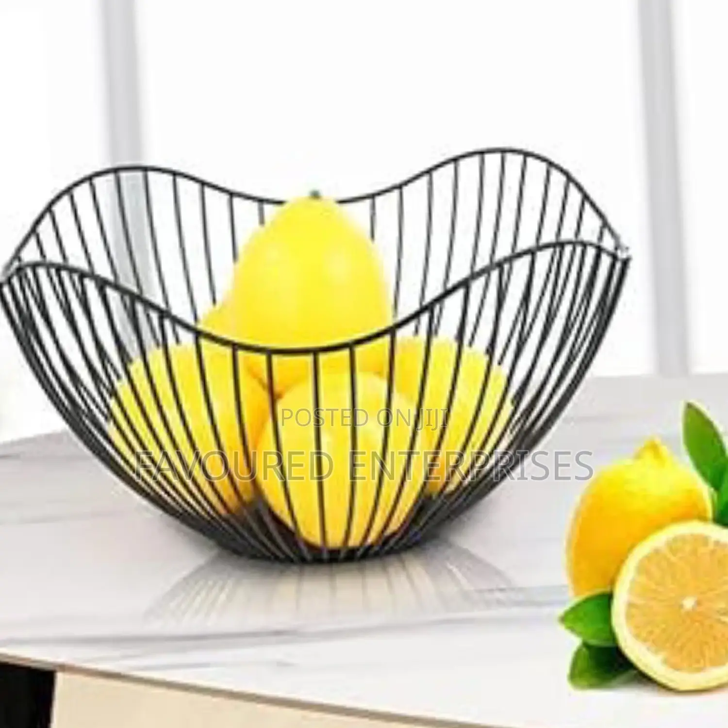 Fruit Mesh Basket
