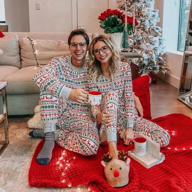 Adult Size Christmas Pajamas 14 and Above Years
