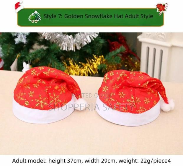 Adult Hats Available Now - main view