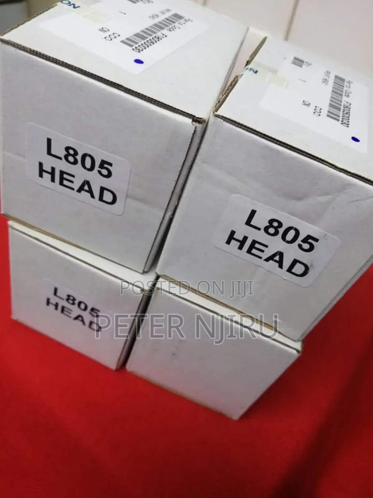 EPSON L850/805/Px660 Original Printhead