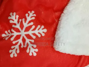 Double Layered Xmas Themed Blankets