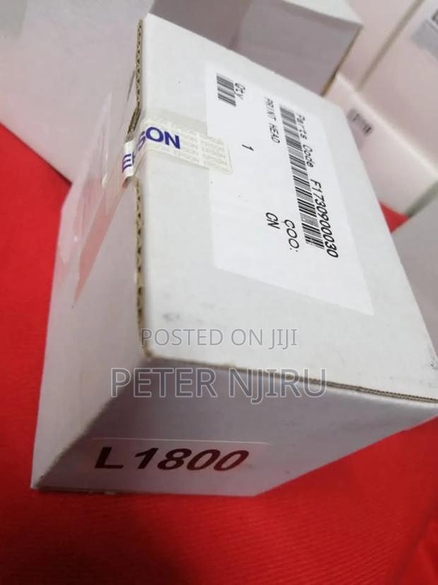 EPSON L1800/1410 PRINTHEAD(Sealed. - thumbnail 3