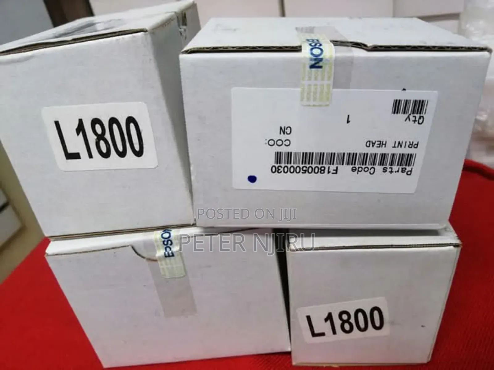 EPSON L1800/1410 PRINTHEAD(Sealed.