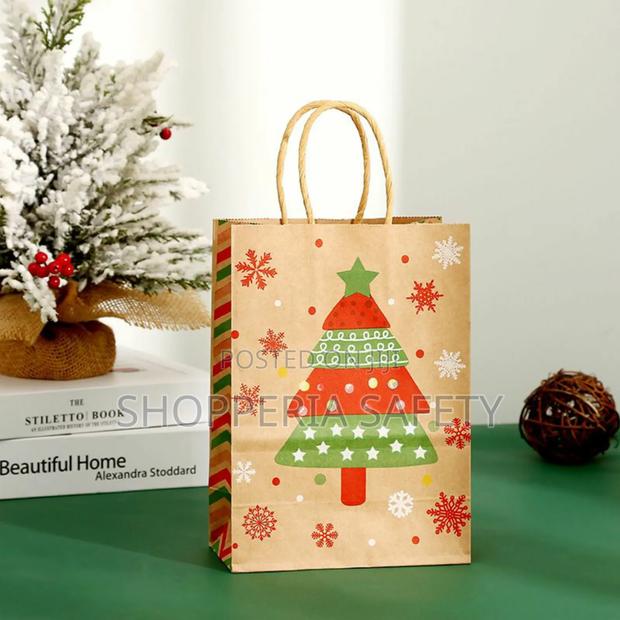 Christmas Craft Paper/ Gift Bag - thumbnail 3