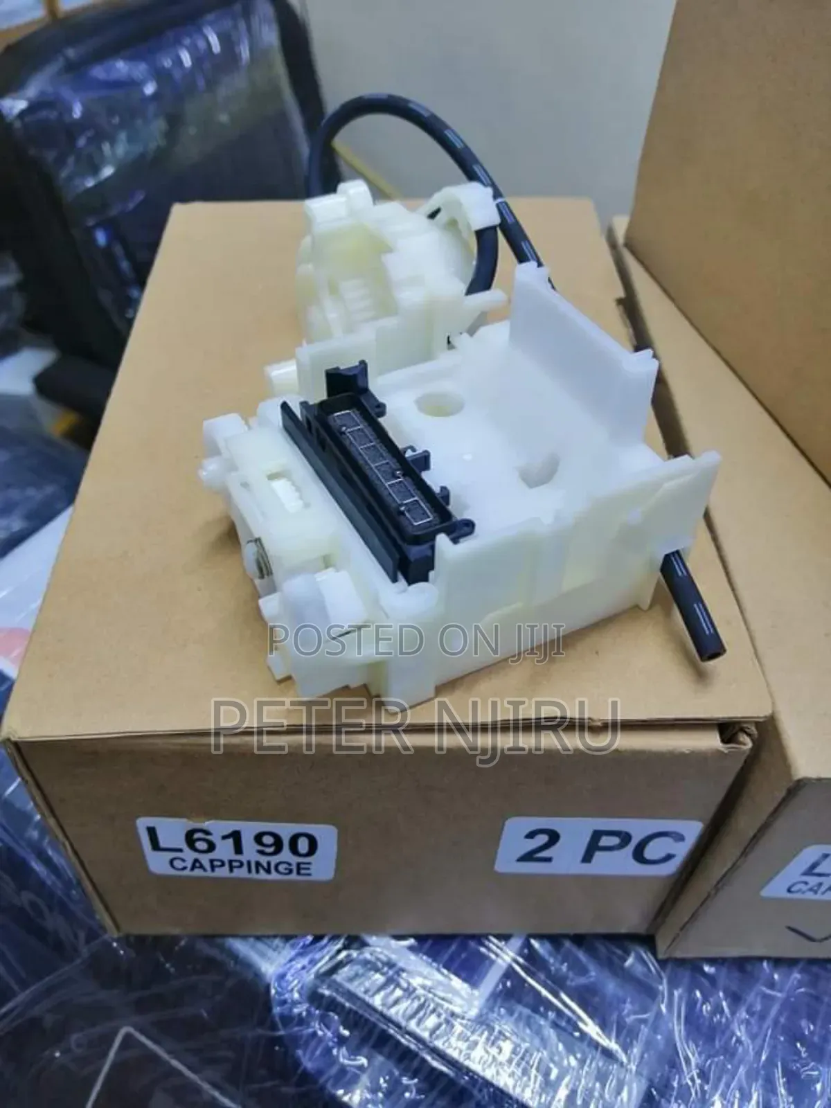 Epson L6190/4160/4260/6270 Pumps
Reach Us Via.