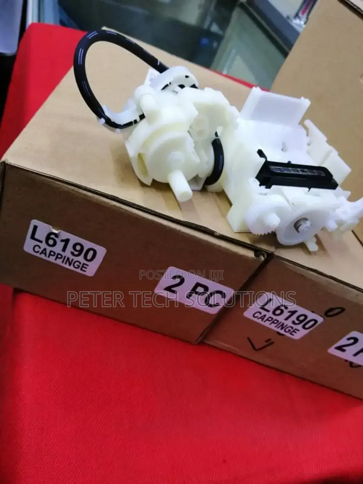 Epson L6190/4160/4260/6270 Pumps
Reach Us Via.