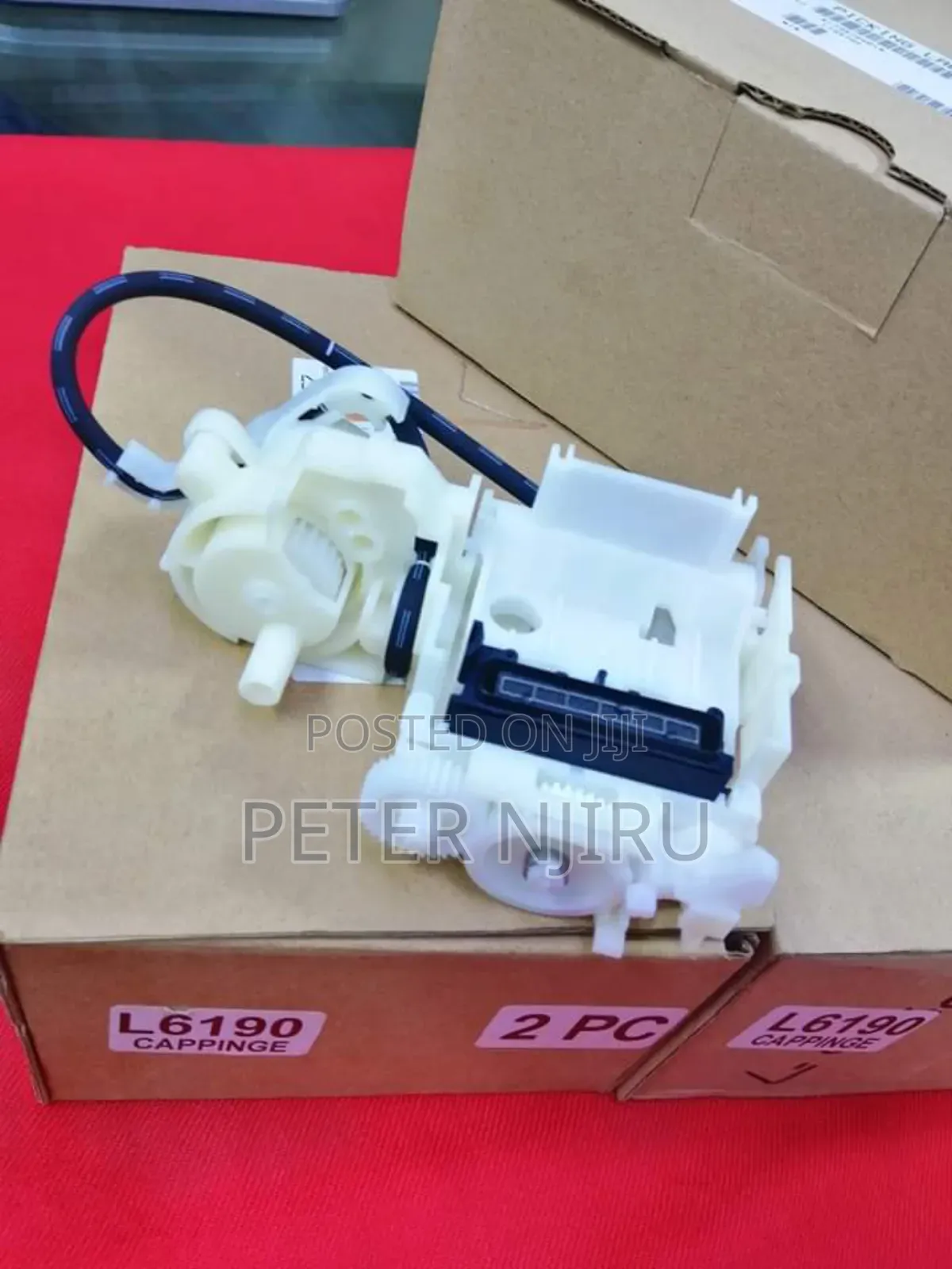 Epson L6190/4160/4260/6270 Pumps
Reach Us Via.