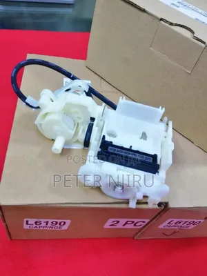 Epson L6190/4160/4260/6270 Pumps
Reach Us Via.