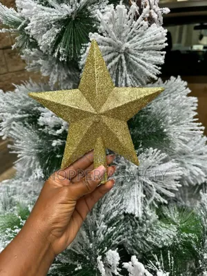 Christmas Big Sized Star