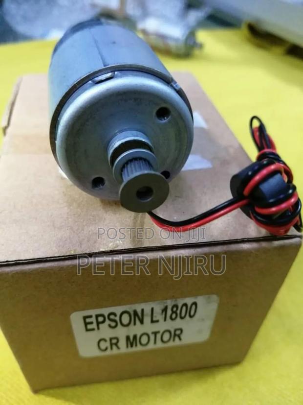 Original L1800/1410/1300 Cr Motor - main view