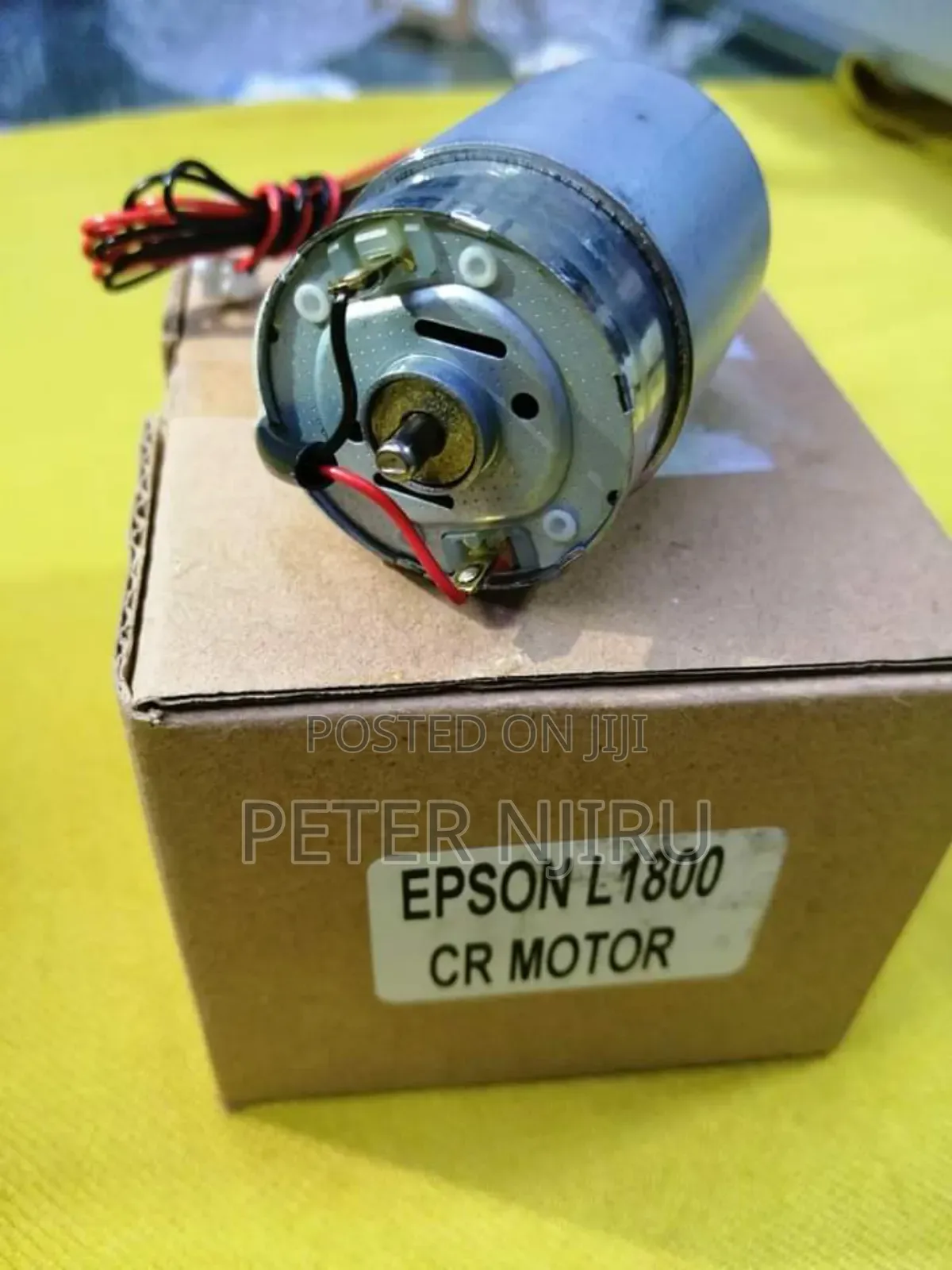 Original L1800/1410/1300 Cr Motor