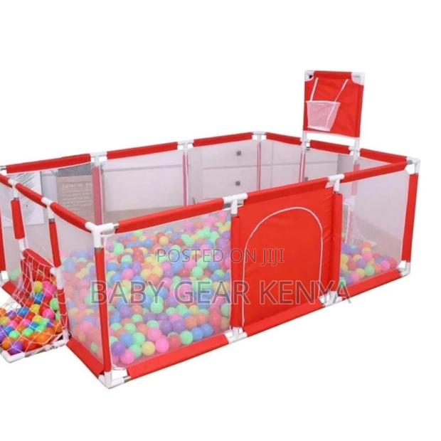 Playpen/Play Fence - thumbnail 2