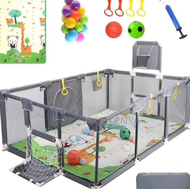 Playpen/Play Fence