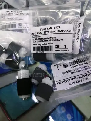 Pick Up Rollers For:Hp M281/M477/M252/M254/M479/277/377/M4