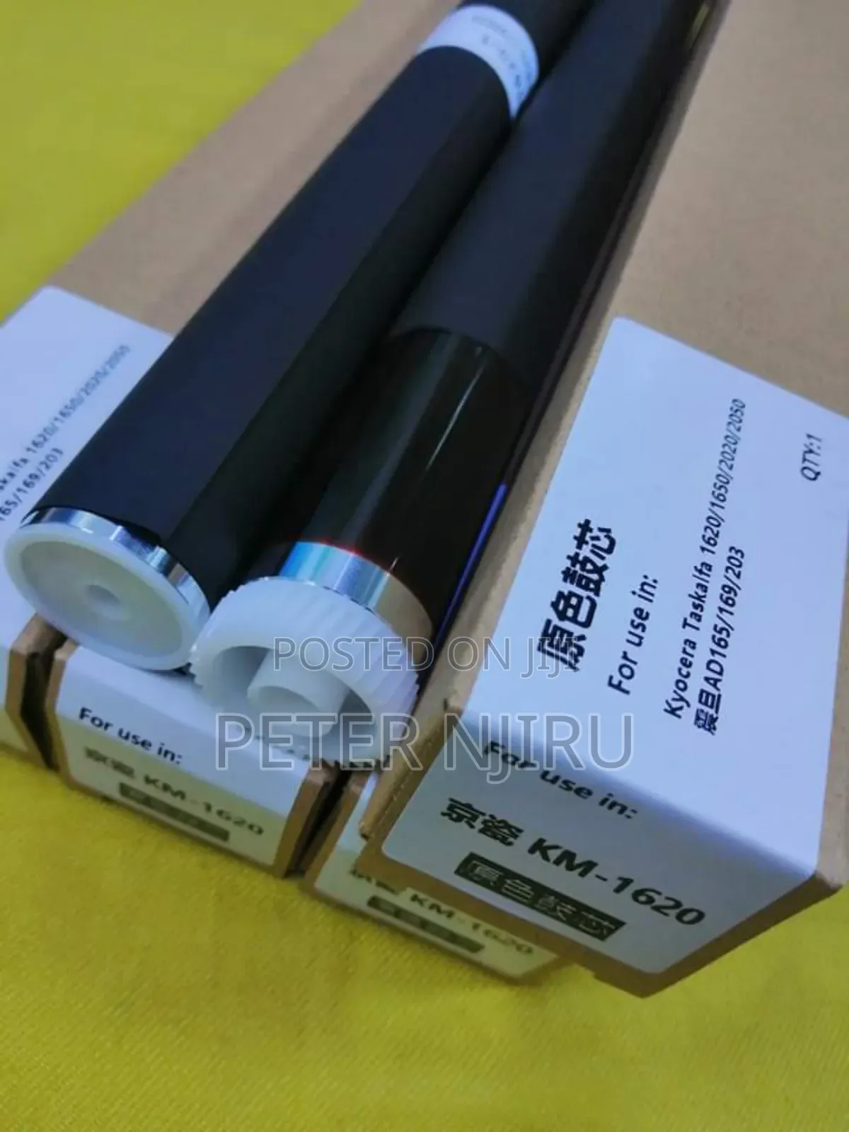 Kyocera 1620/2050/2020 Opc Drums Available