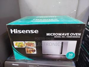 Hisense 30litres Digital Microwave H30moms9h - main view