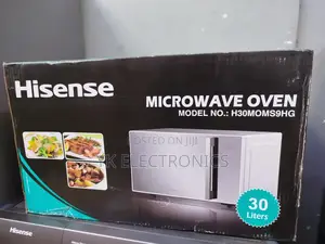 Hisense 30litres Digital Microwave H30moms9h