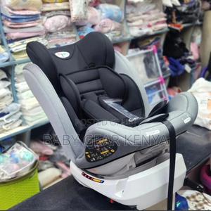 Isofix Baby Car Seat*360-Degree Rotation - thumbnail 2