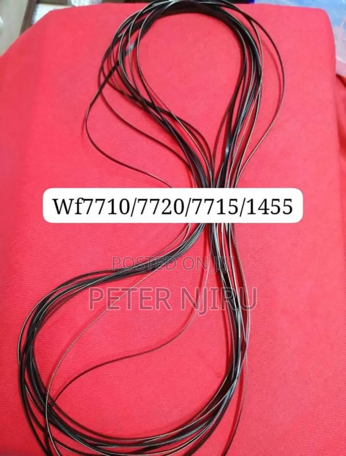 Epsons Wf7710/Wf7715/Wf7720 Cr Belts Available