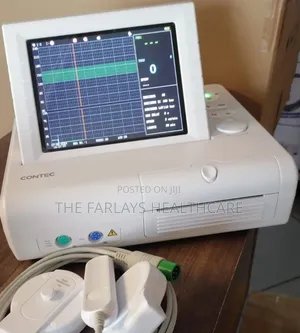 Cardiotocograph - CTG Machine