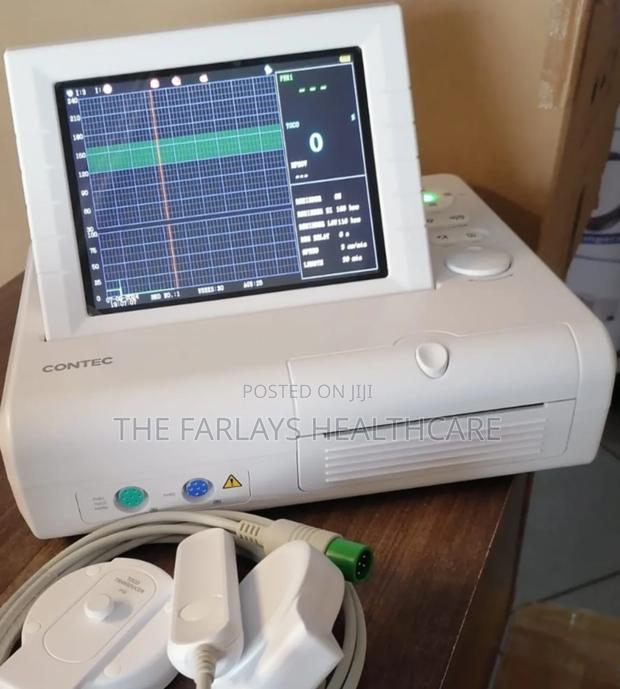Cardiotocograph - CTG Machine