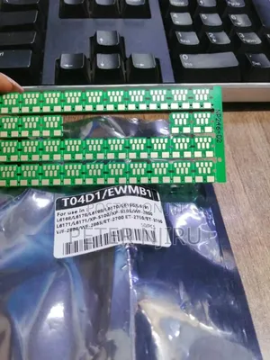 Epson L6711/L1455/6550/15150/ 04D1,6170maintenance Chips.
