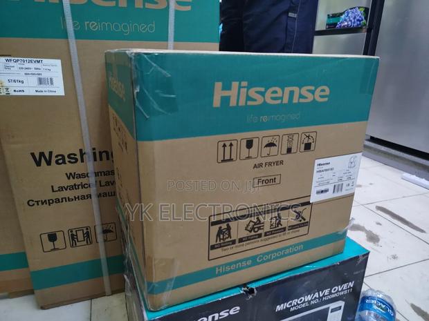 Hisense 6.3l Air Fryer H06afbs1s3 - thumbnail 2