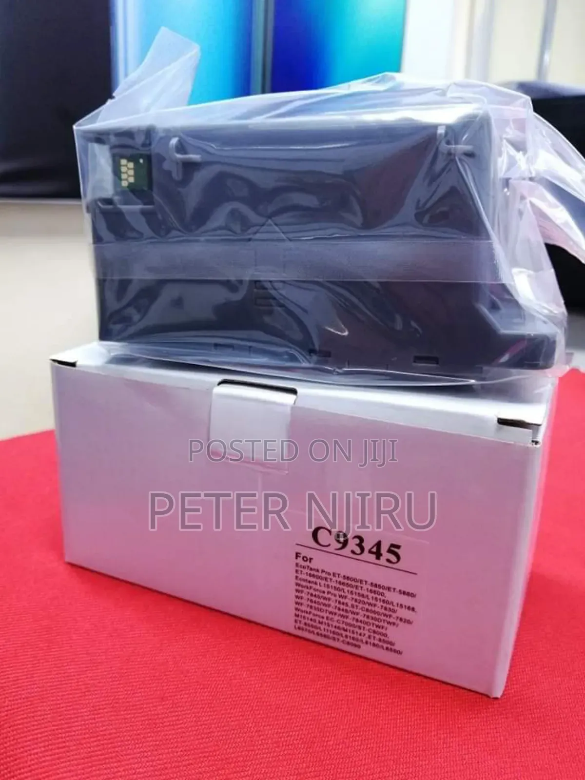 EPSON C9345 MAINTENANCE BOX for Use in L15150/Et 5800/15160/